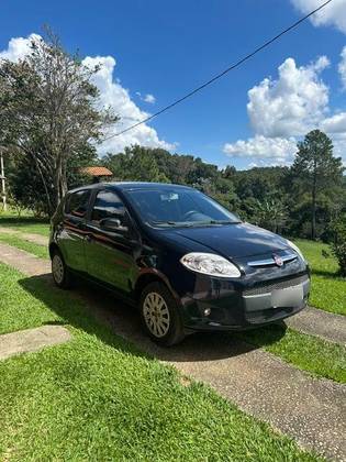 FIAT PALIO 1.4 MPI ATTRACTIVE 8V FLEX 4P MANUAL